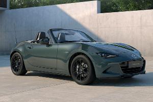 Mazda MX-5 Modelljahr 2027