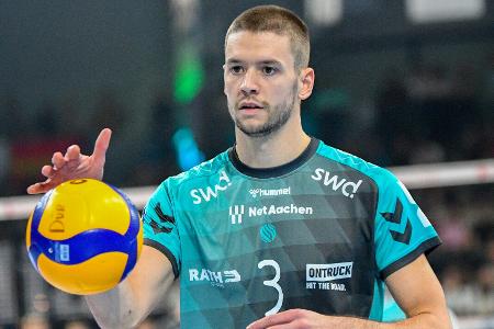 Friedrichshafen holt niederländischen Nationalspieler Berkhout