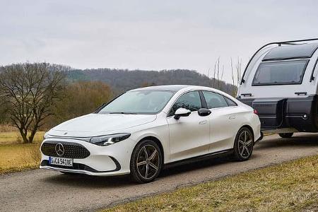 Mercedes CLA 350 EQ 4matic