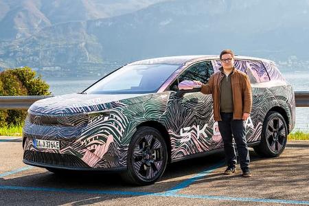 Skoda Peaq Werkserlkönige