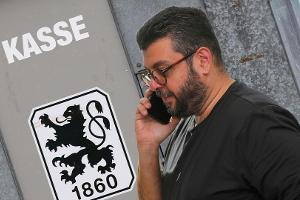 Nach Kündigung bei 1860: Ismaik erwägt juristische Schritte