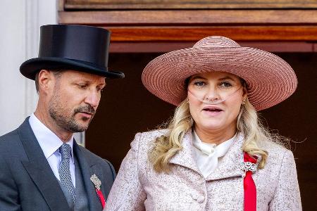 Mette-Marit braucht neue Lunge: Kronprinzessin auf der Warteliste