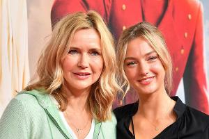 Lilly Krugs Geburtstag: Süße Liebeserklärung von Mama Veronica Ferres