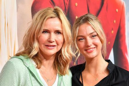 Lilly Krugs Geburtstag: Süße Liebeserklärung von Mama Veronica Ferres