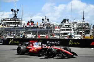 Ferrari an der Spitze: Leclerc vor Hamilton in Monaco