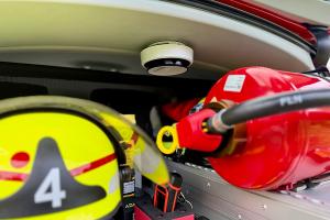 Kofferraum Freiwillige Feuerwehr Hünxe