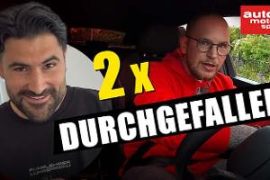 Thumbnail Fahrlehrer Lukas Prüfung Video