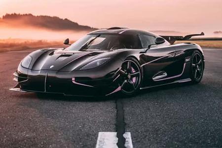 Koenigsegg One:1