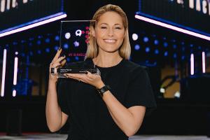 Helene Fischer stürmt erstmals als Solokünstlerin die Chart-Spitze