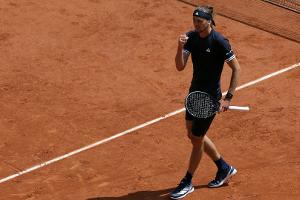 Zverev im Finale der French Open gegen Cobolli