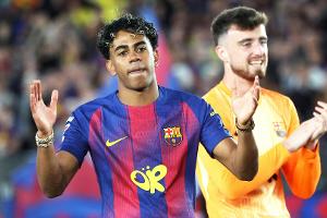 Yamal zum Spieler der Saison in Spanien gekürt