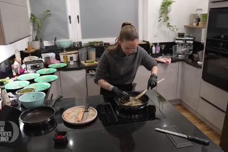 Das perfekte Dinner - Tag 5 in Kassel