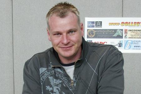 Harvey Stephens