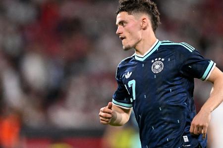 Wirtz will Führungsrolle einnehmen