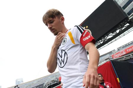 Karl meldet sich nach WM-Aus: 