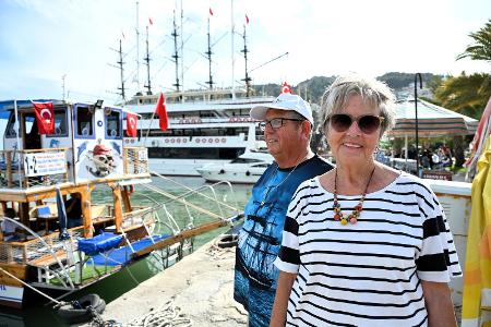 Rentnerglück Türkei