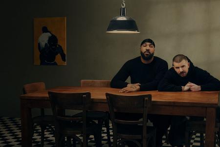 IN VERTIGO - OG Keemo und Funkvater Frank