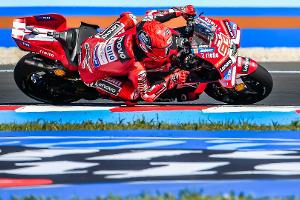 MotoGP: Márquez im Balaton Park nicht zu schlagen