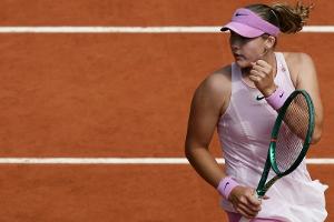 Chwalinskas Märchen beendet: Andrejewa gewinnt French Open