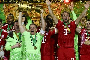 DFB-Pokal: FC Bayern zum Auftakt in Osnabrück