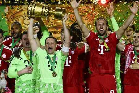 DFB-Pokal: FC Bayern zum Auftakt in Osnabrück
