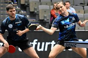 DM: Winter und Ovtcharov holen erstmals Mixed-Titel