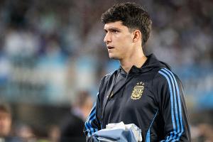 WM: Argentinien muss auf Balerdi verzichten