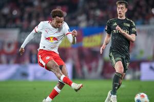 Nagelsmann: Ouédraogo hat "mehr Rhythmus" als El Mala