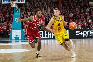 BBL: Alba vergibt auch zweiten Matchball
