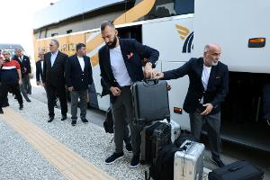 Botschafter: Iran darf nur an WM-Spieltagen in die USA
