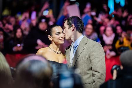 In Palermo läuft die große Party von Dua Lipa und Callum Turner. (Symbolbild)