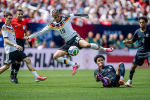 Sané leidet mit Karl: "Tut einem persönlich weh"