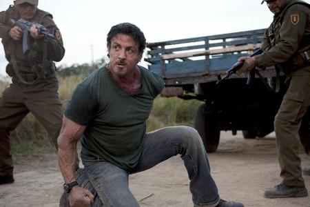 The Expendables