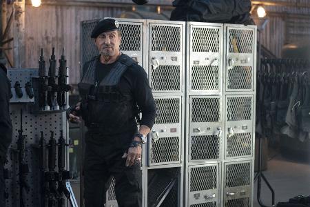 The Expendables 4 (2023)
