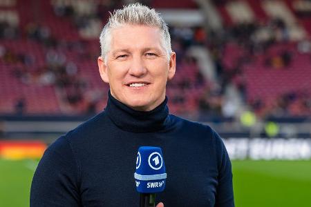 Bastian Schweinsteiger im Interview