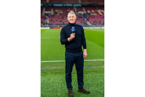 Bastian Schweinsteiger im Interview