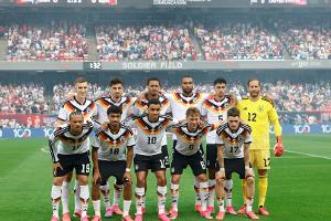 Starke TV-Quote bei DFB-Sieg