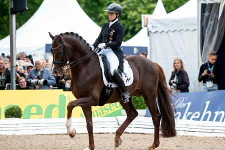DM Balve: Ikone Werth sichert sich 20. Meisterschaftstitel