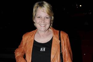 "Fernsehgarten"-Comeback von Ramona Leiß: Vokuhila und Actionpainting