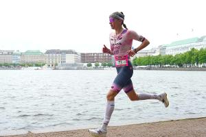 Ironman-EM: Philipp Zweite in Hamburg