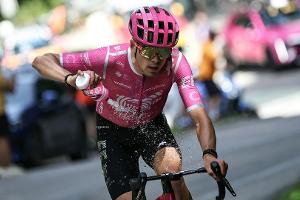 Tour Auvergne-Rhone-Alpes: Baudin gewinnt Auftakt