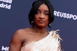 Simone Biles: "Fast zu sterben stand nicht auf meiner Bingo-Karte"