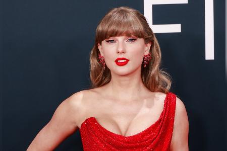 Taylor Swift bricht mit neuem Song erste Rekorde