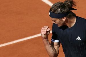 Triumph in Paris: Zverev erstmals Grand-Slam-Sieger