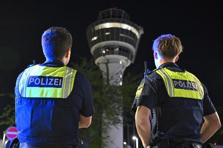 Ein defektes Bauteil sorgte für den Feueralarm im Münchner Tower.