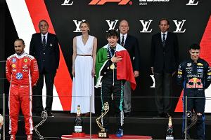 Das Formel-1-Reife(n)zeugnis: Monaco