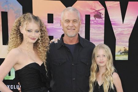 Eric Dane: Tochter Georgia feiert Middle-School-Abschluss