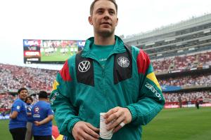 Völler: "Neuer wird ein Super-Turnier spielen"