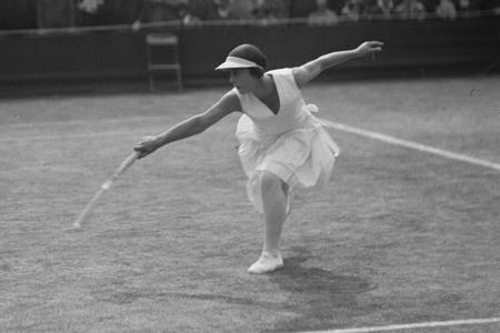 Cilly Aussem - 2 Titel - French Open 1931 - Wimbledon 1931