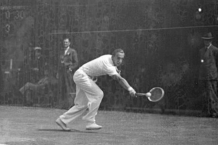 Henner Henkel - 1 Titel - French Open 1937